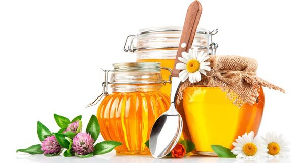 Honig in Ihrer täglichen Ernährung hilft Ihnen, effektiv Gewicht zu verlieren