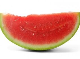 Vor- und Nachteile einer Diät für Wassermelone für Gewichtsverlust