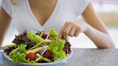 Folgen einer Nichteinhaltung der Diät bei Gastritis