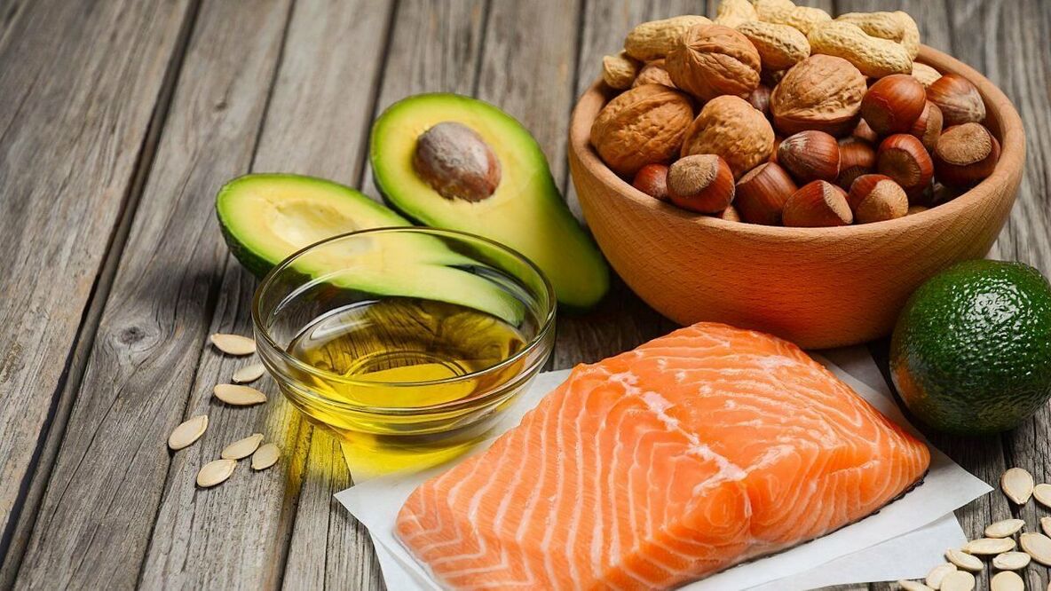 Die wichtigsten Lebensmittel der Keto-Diät